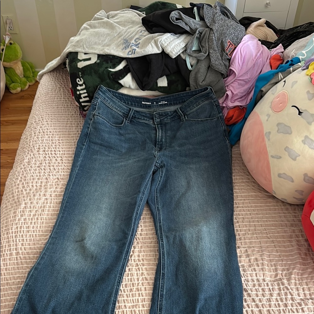 Women's Blue Jeans